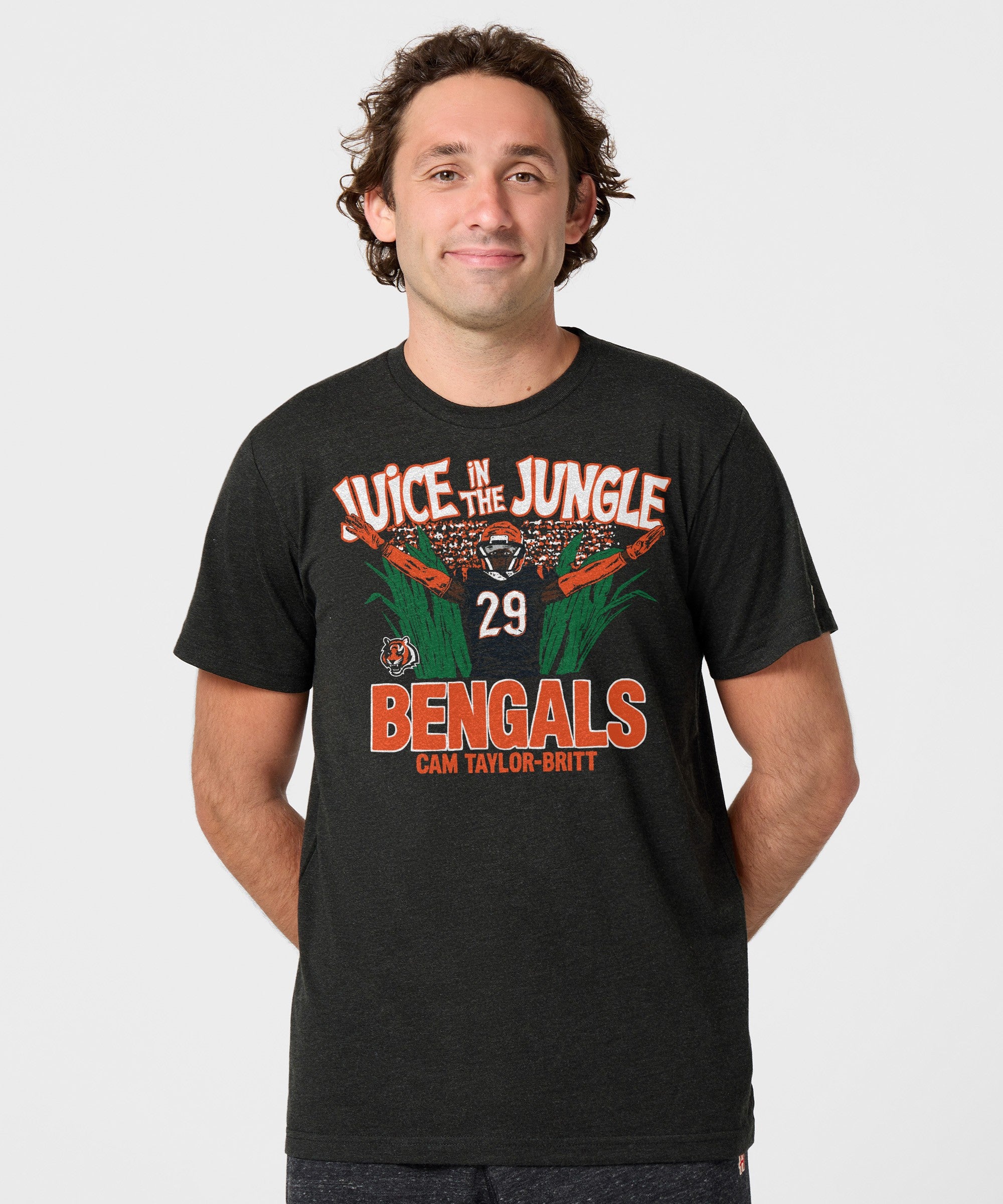 Cincinnati Bengals Cam Taylor Britt