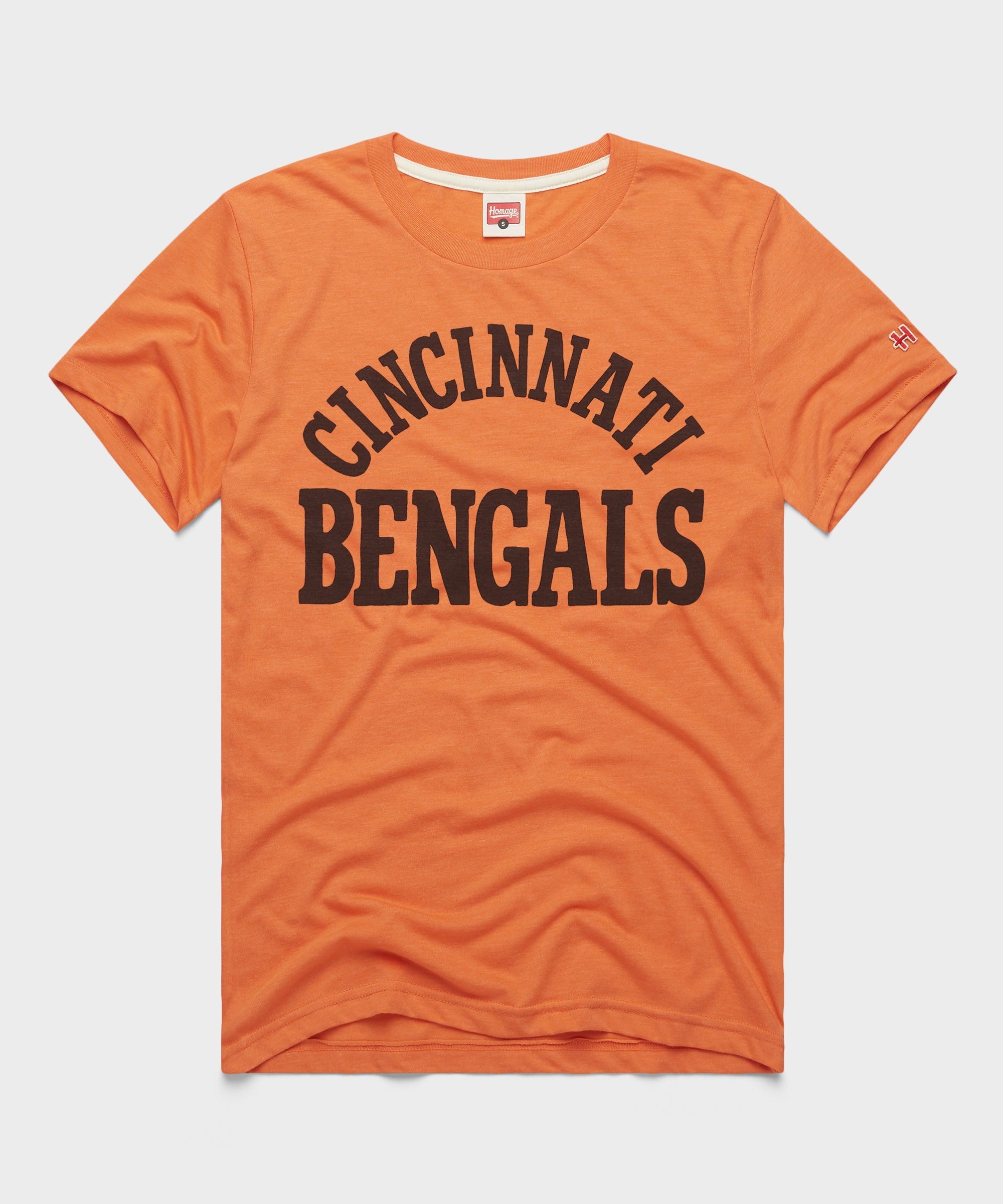Cincinnati Bengals Classic Orange