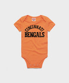 Cincinnati Bengals Classic Baby One Piece