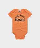 Cincinnati Bengals Classic Baby One Piece