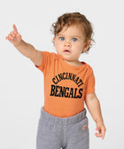 Cincinnati Bengals Classic Baby One Piece