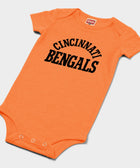 Cincinnati Bengals Classic Baby One Piece