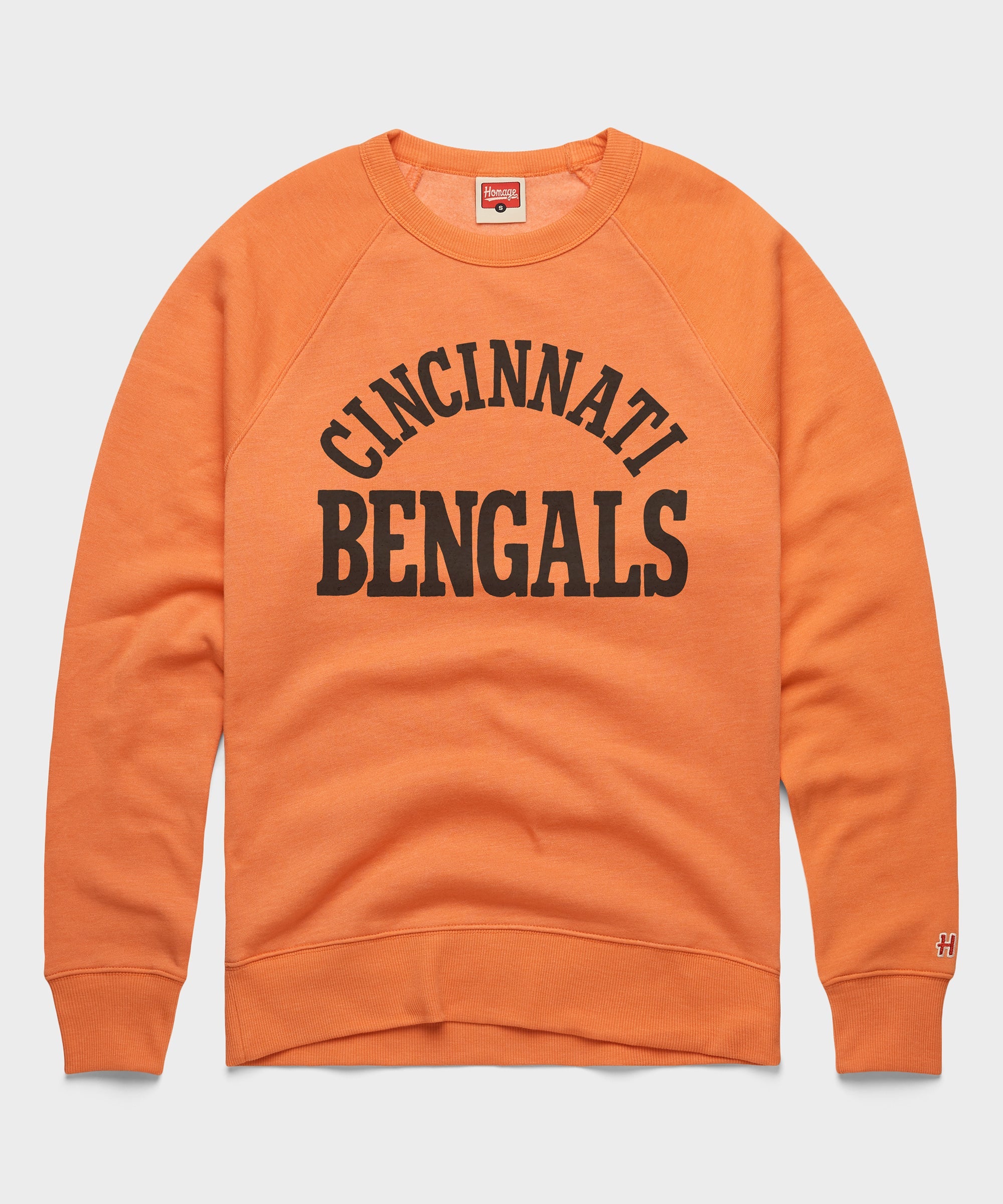 Cincinnati Bengals Classic Crewneck