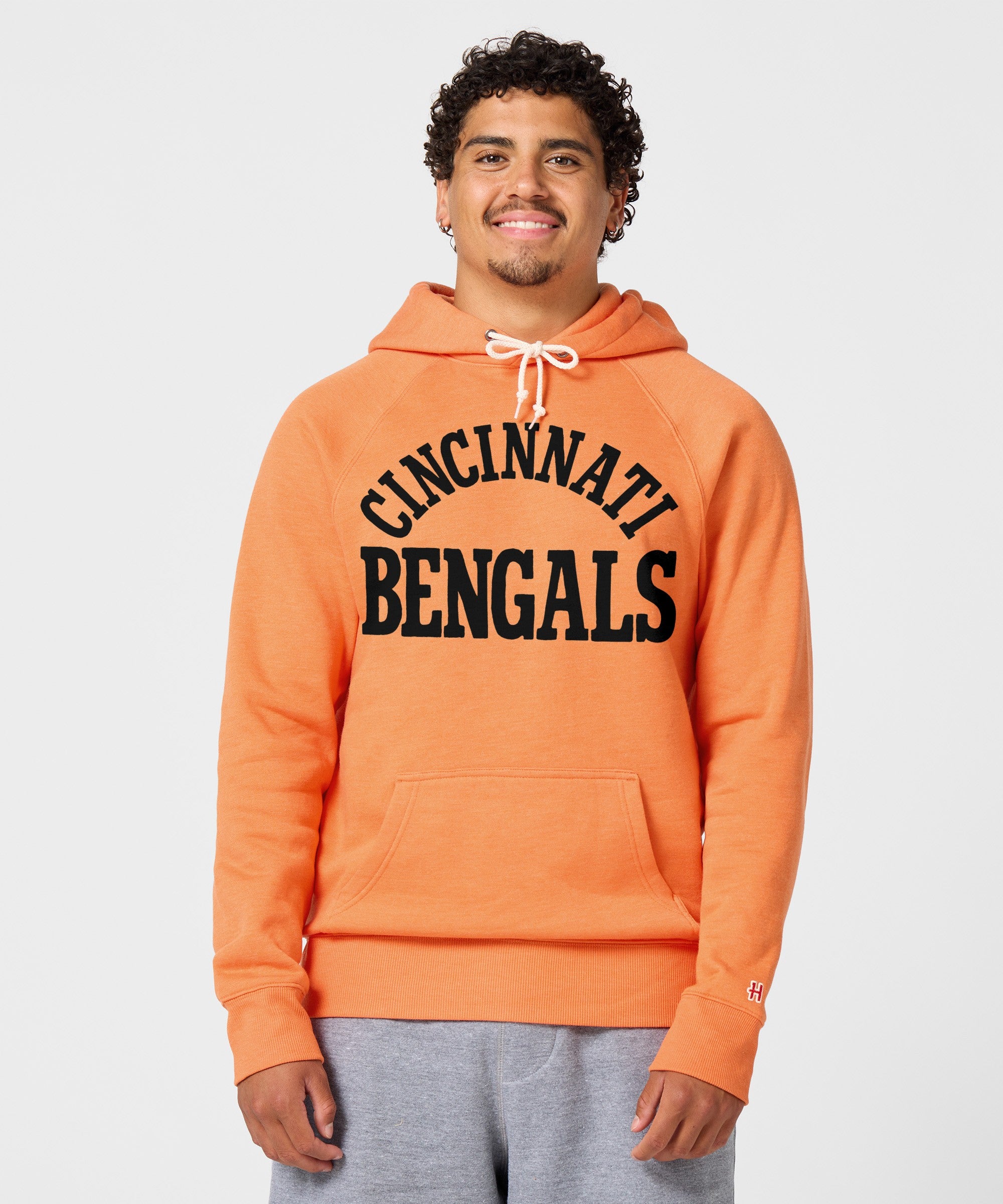 Cincinnati Bengals Classic Hoodie
