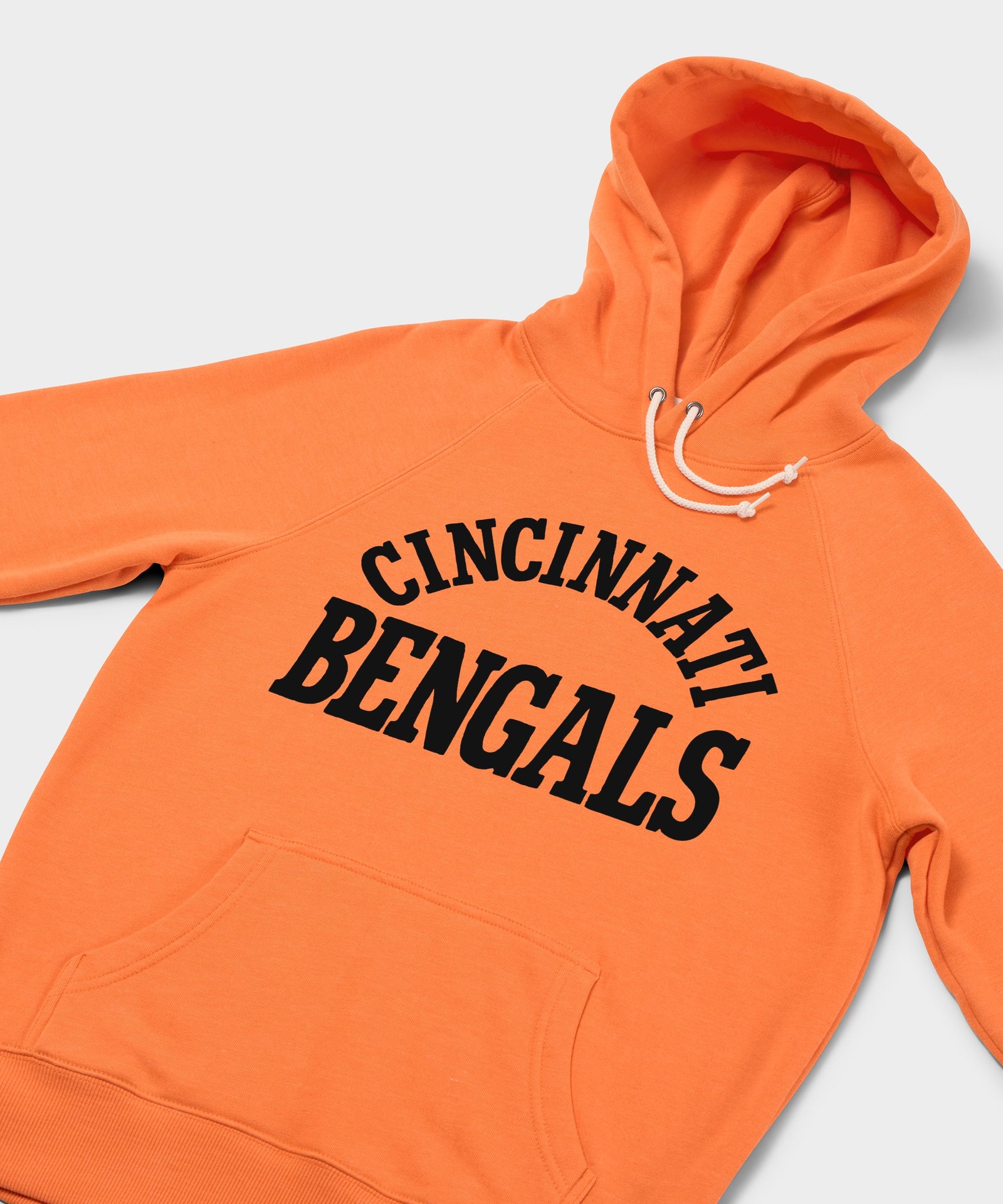 Cincinnati Bengals Classic Hoodie