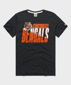 Cincinnati Bengals Color Splash