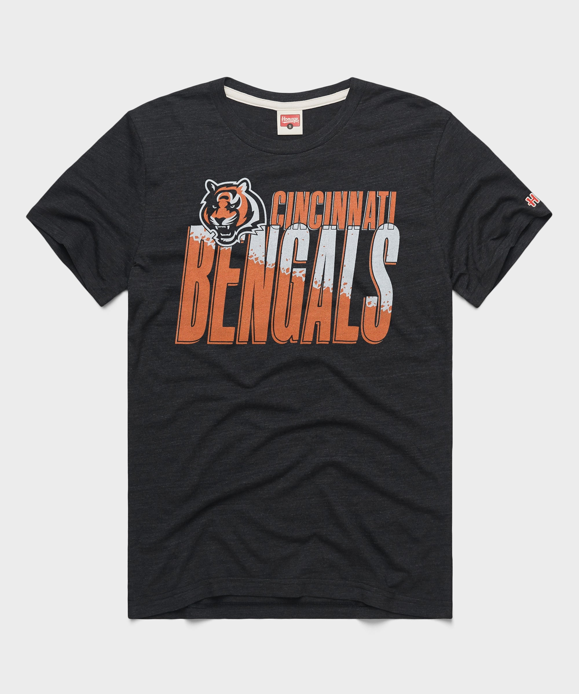 Cincinnati Bengals Color Splash
