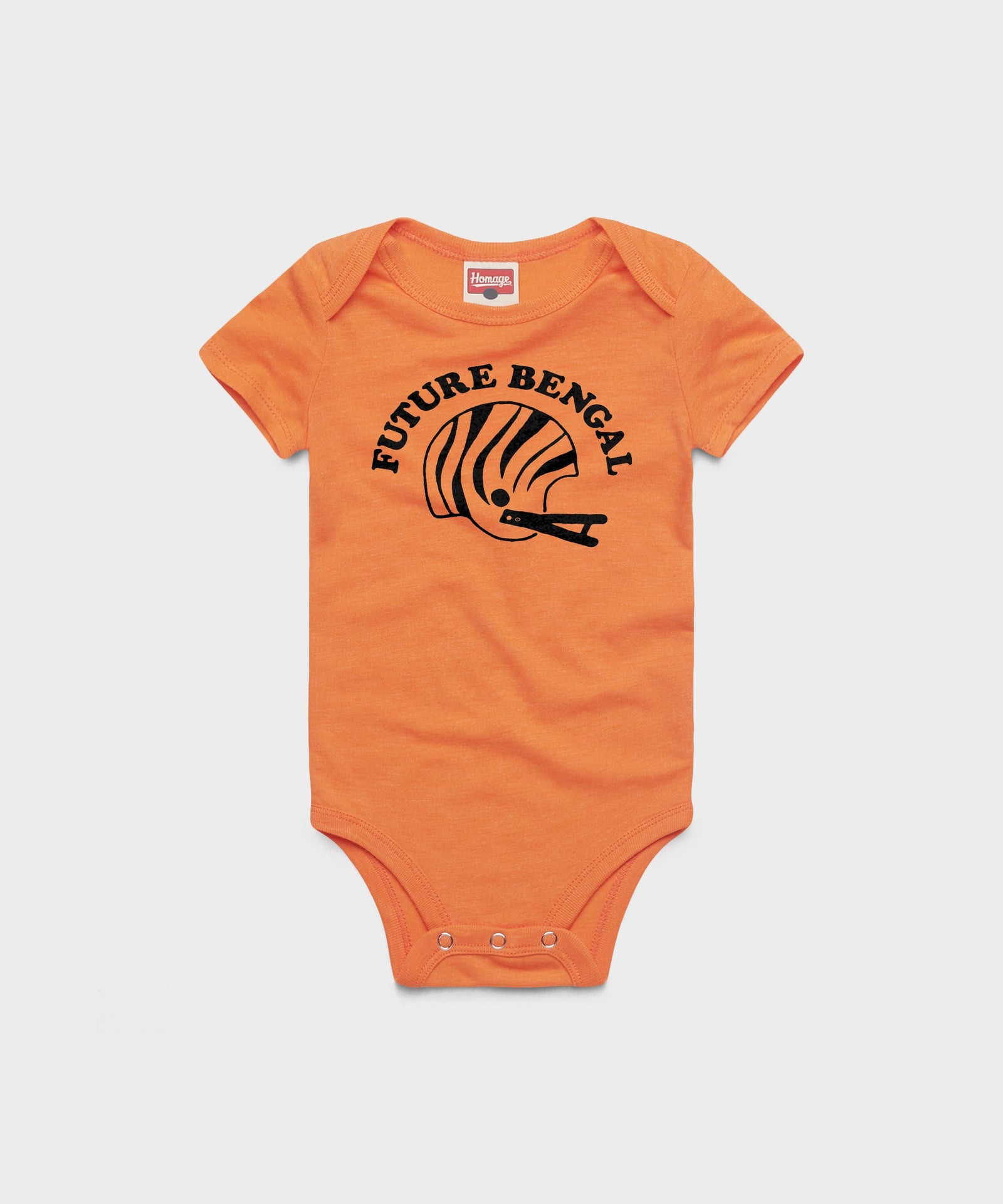 Cincinnati Bengals Future Bengals Baby One Piece