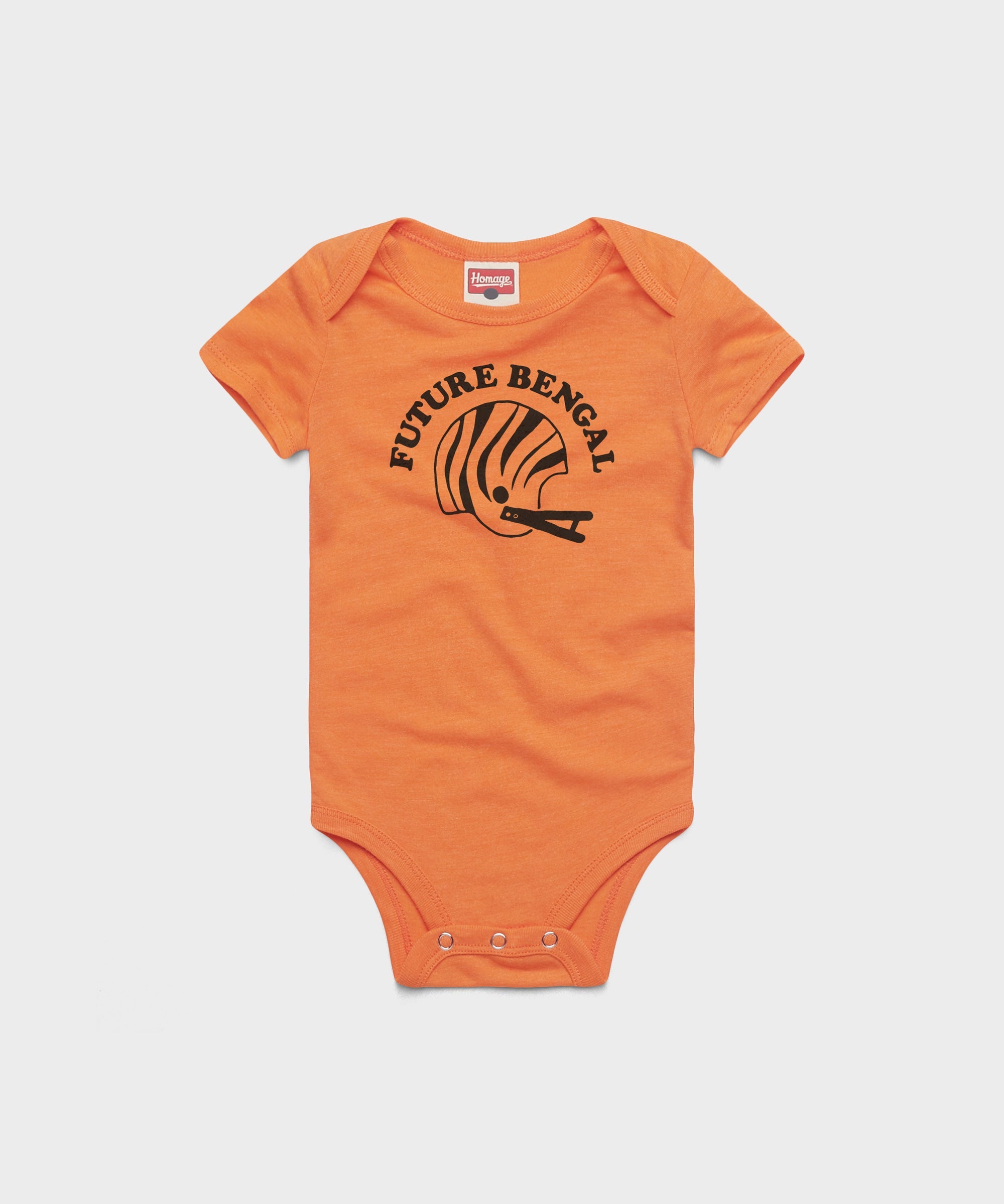 Cincinnati Bengals Future Bengals Baby One Piece