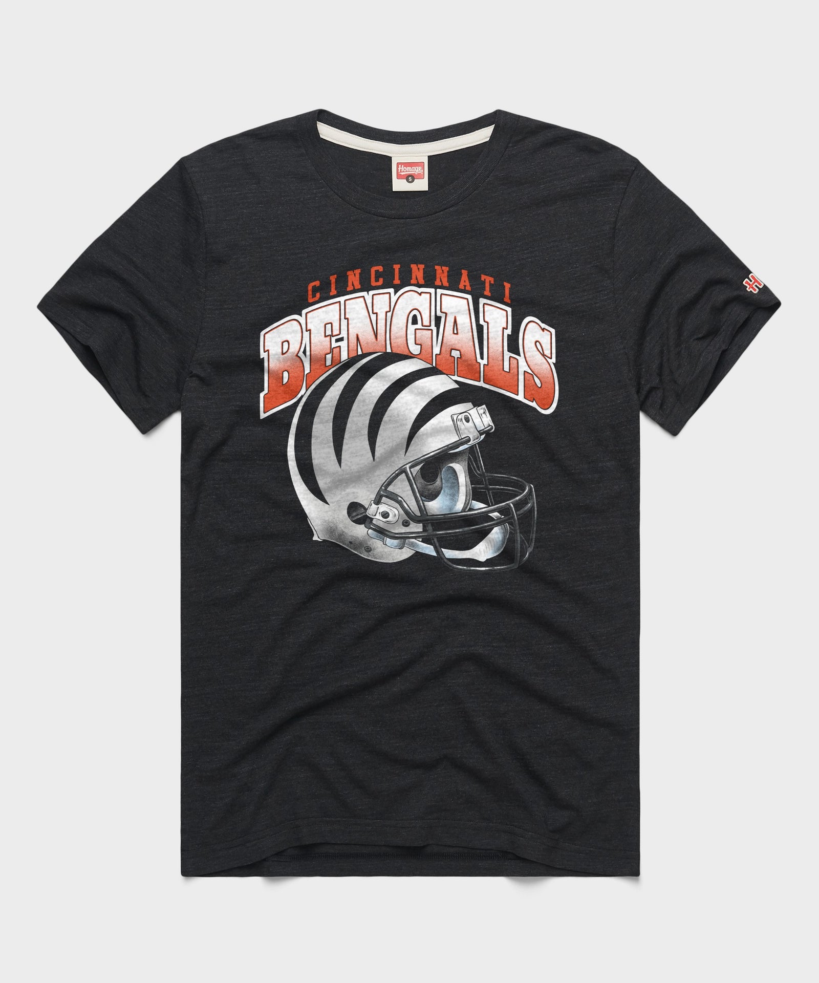 Cincinnati Bengals Gradient Alt Helmet