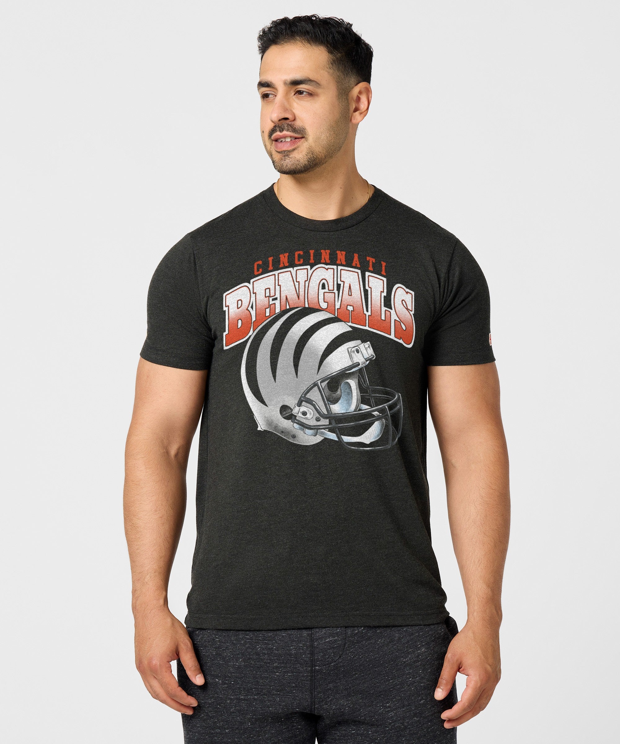 Cincinnati Bengals Gradient Alt Helmet