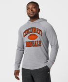 Cincinnati Bengals Gridiron Lightweight Hoodie