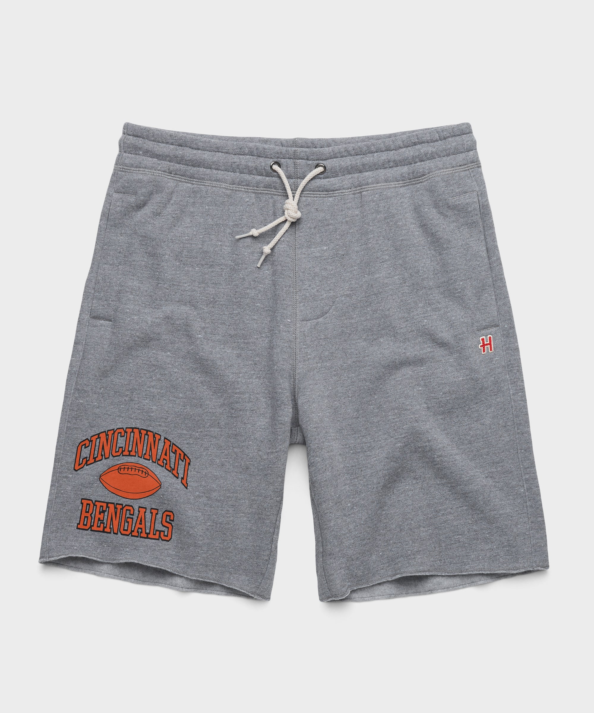 Cincinnati Bengals Gridiron Sweat Shorts