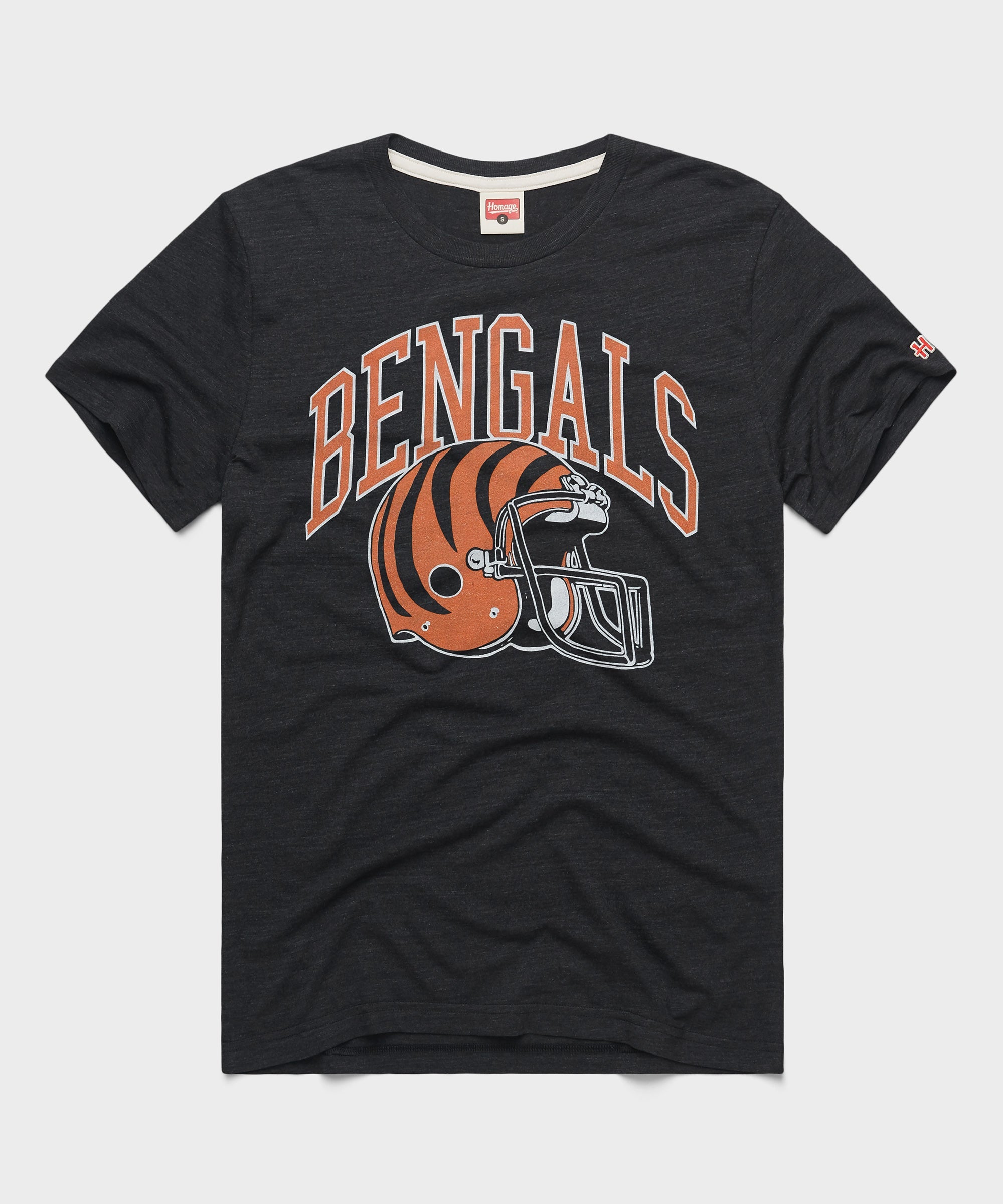 Cincinnati Bengals Helmet Charcoal