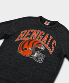 Cincinnati Bengals Helmet Crewneck