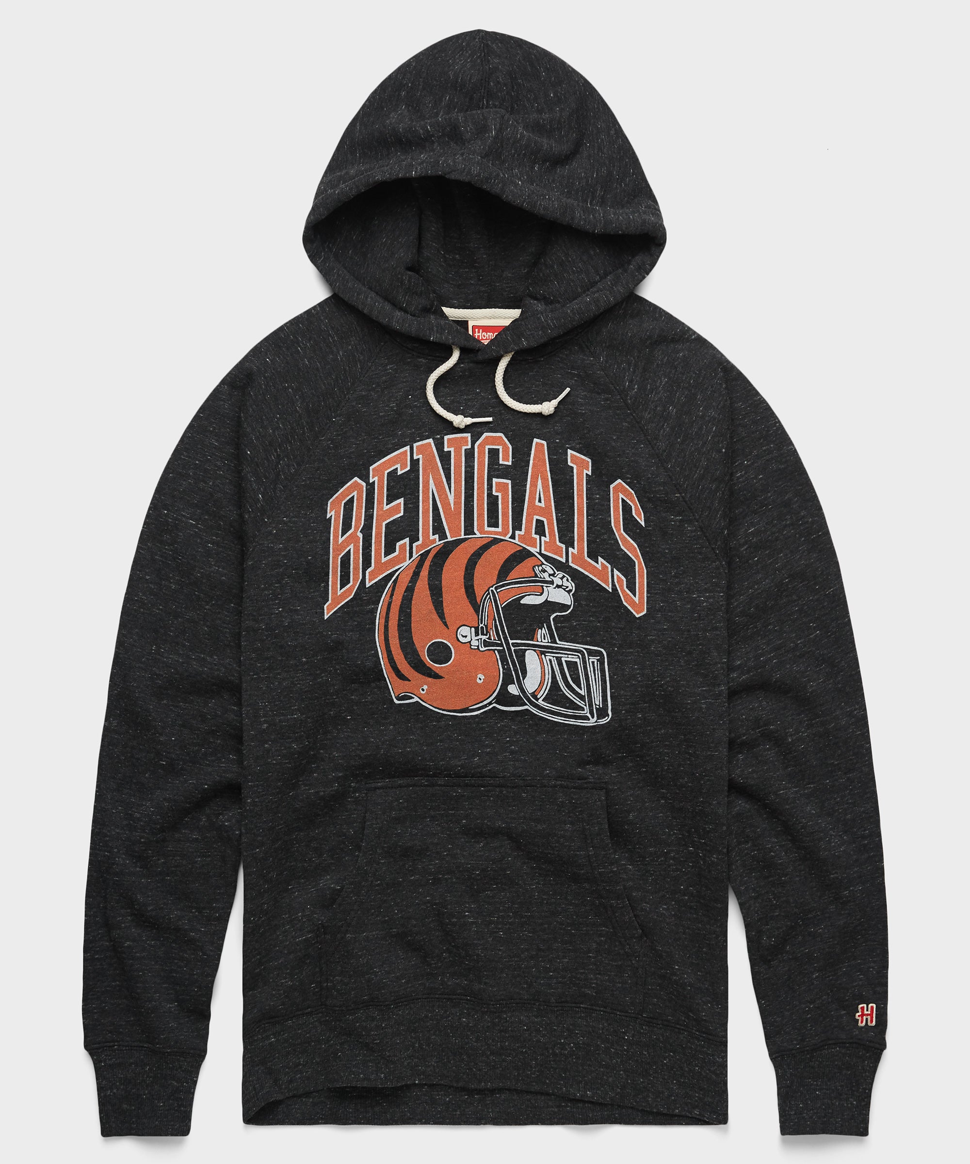 Cincinnati Bengals Helmet Hoodie