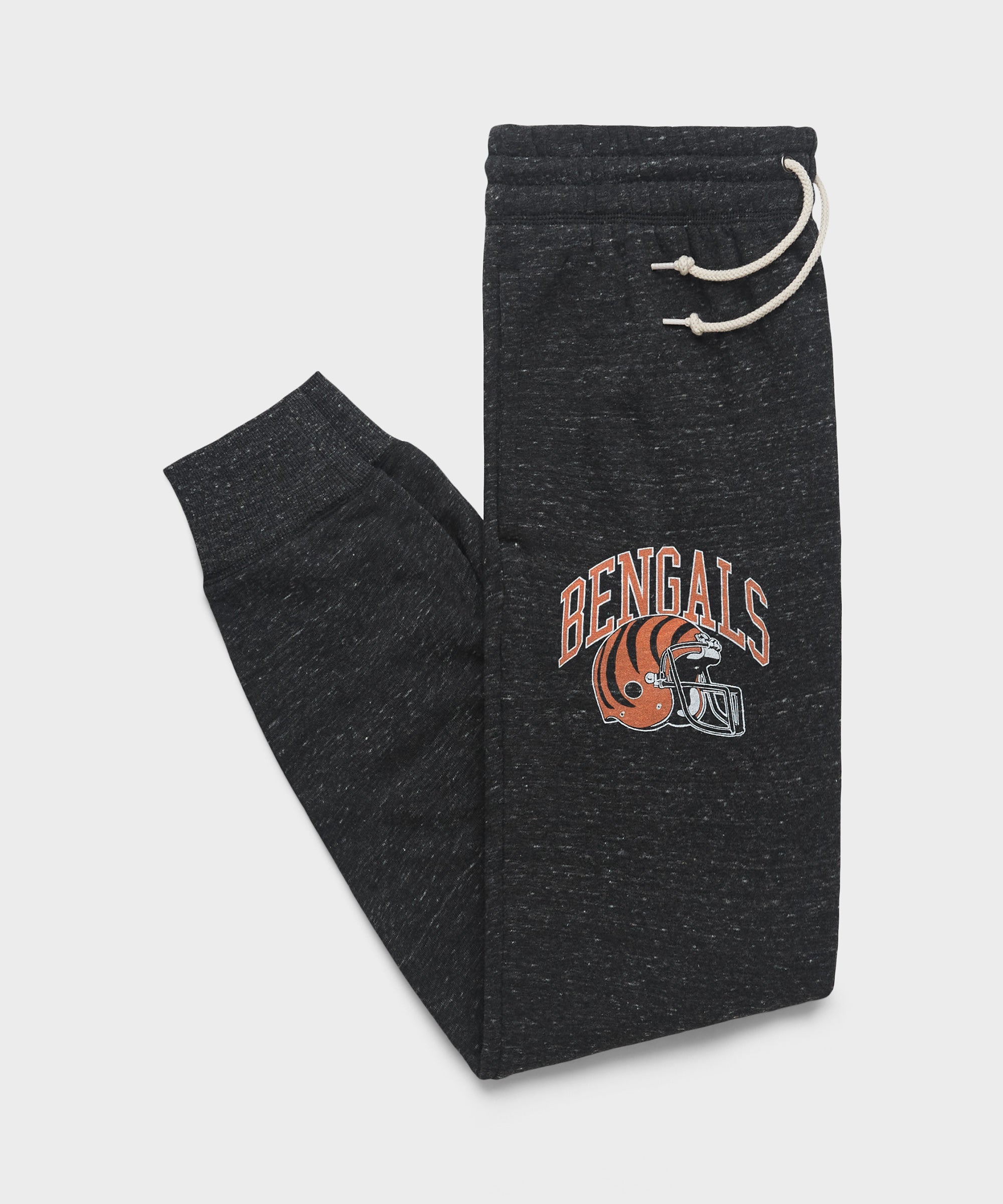 Cincinnati Bengals Helmet Jogger Charcoal