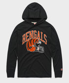 Cincinnati Bengals Helmet Lightweight Hoodie