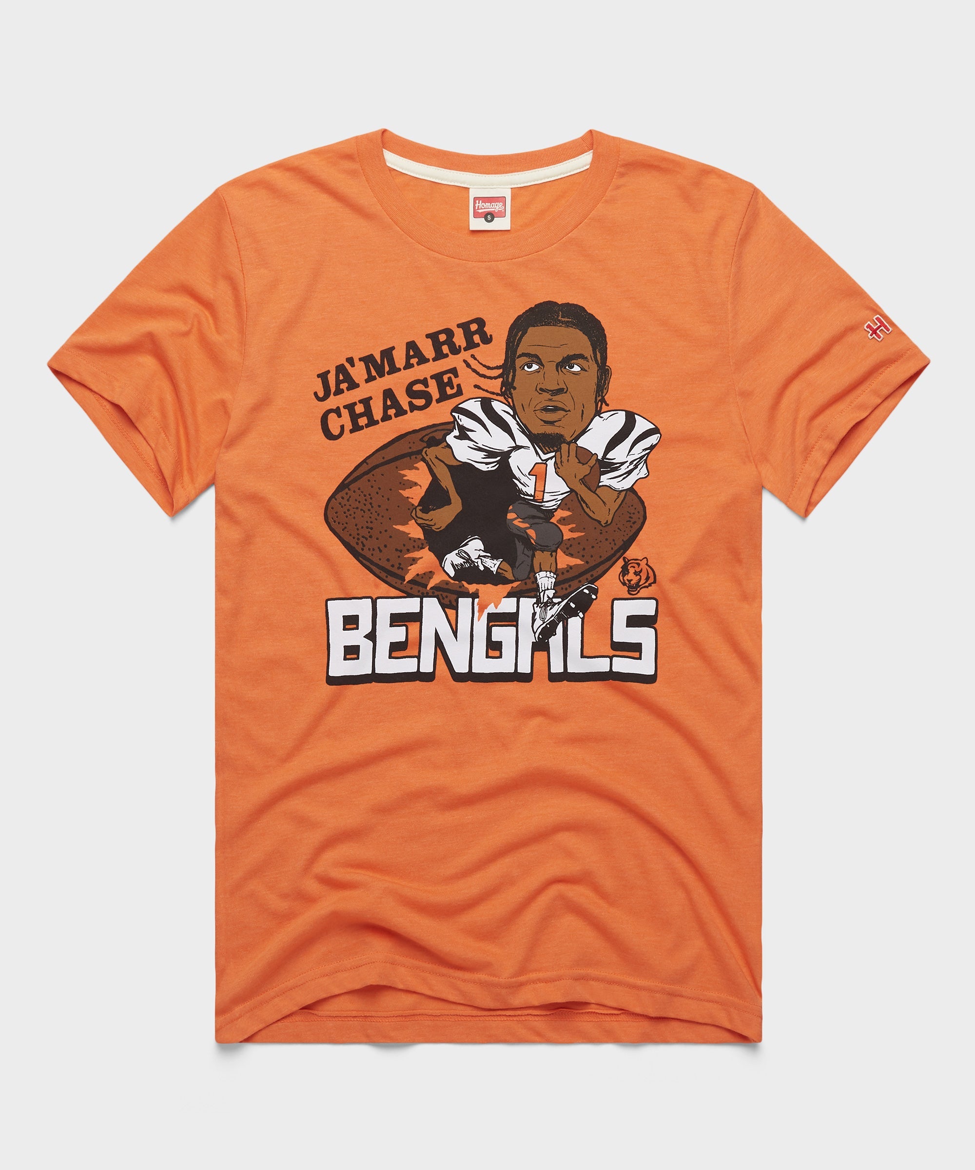 Cincinnati Bengals Ja'Marr Chase
