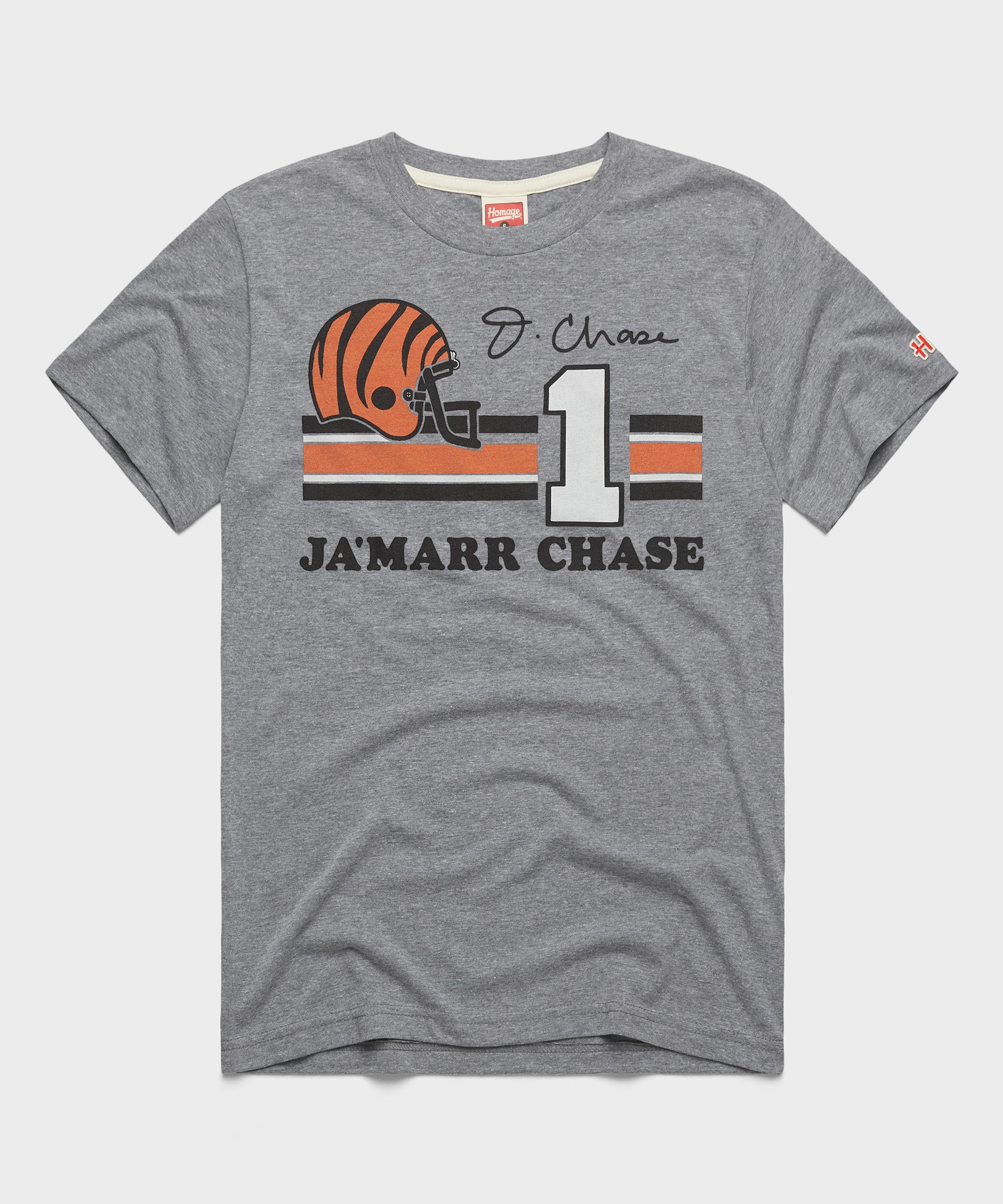 Cincinnati Bengals Ja'Marr Chase Signature Jersey
