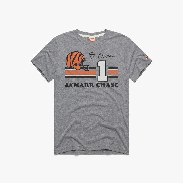 Cincinnati Bengals Ja'Marr Chase #1