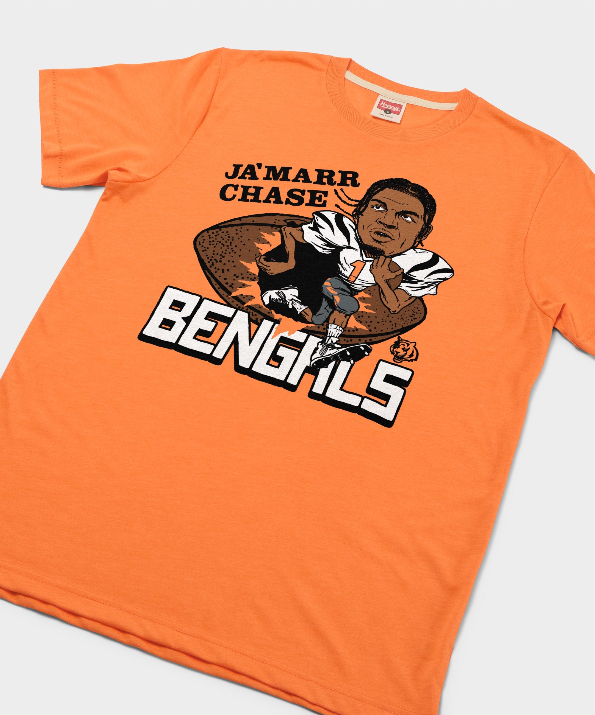 Cincinnati Bengals Ja'marr Chase