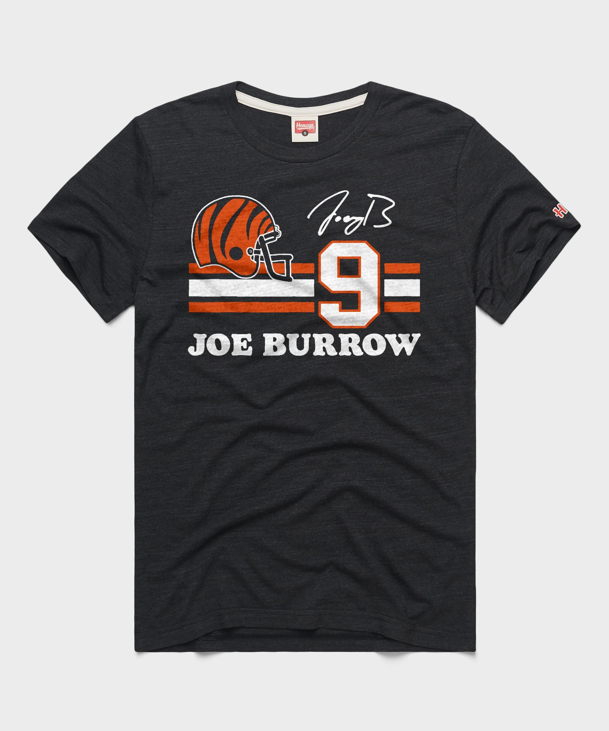 Cincinnati Bengals Joe Burrow Signature Jersey