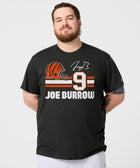 Cincinnati Bengals Joe Burrow Signature Jersey