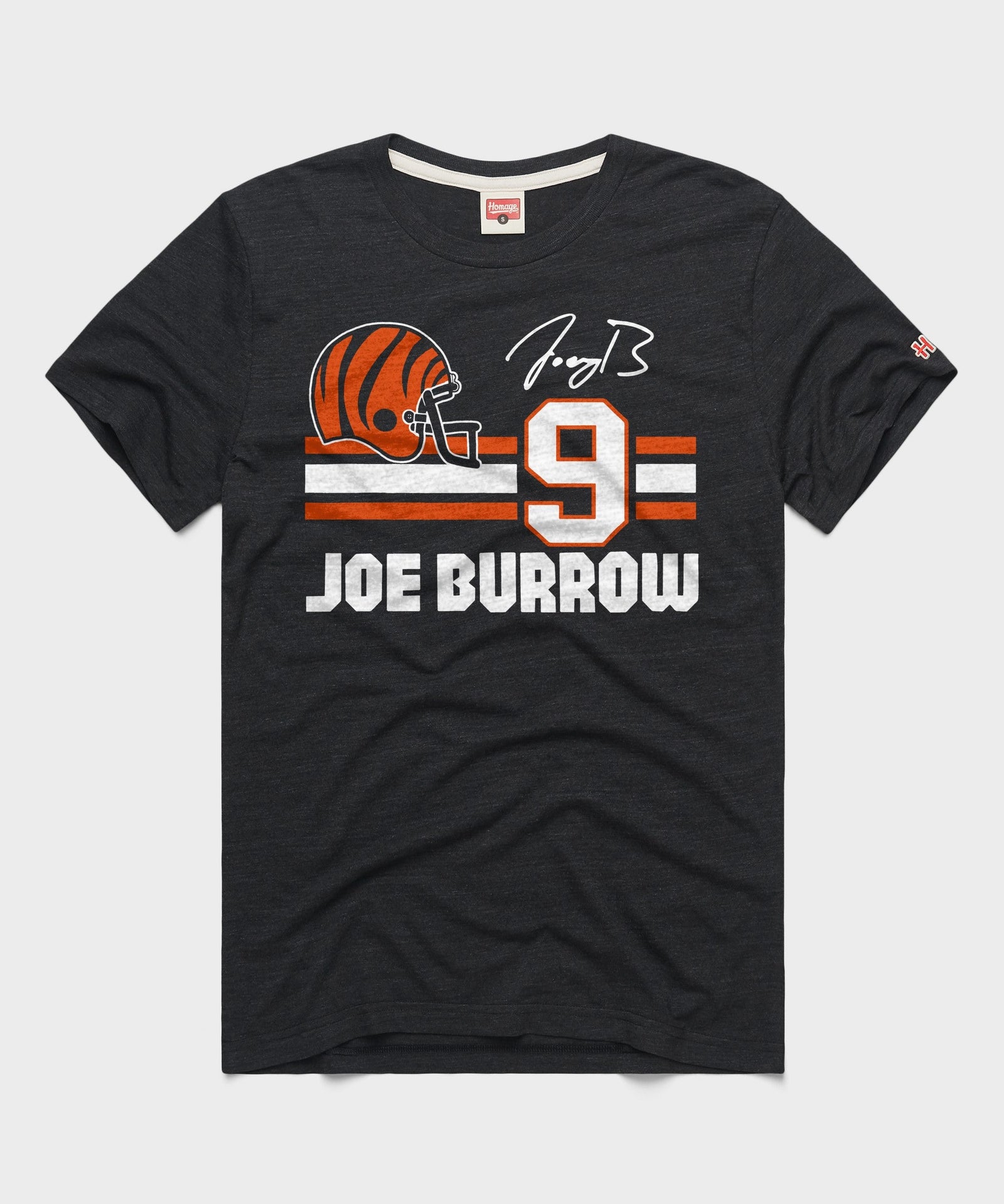 Cincinnati Bengals Joe Burrow Signature Jersey