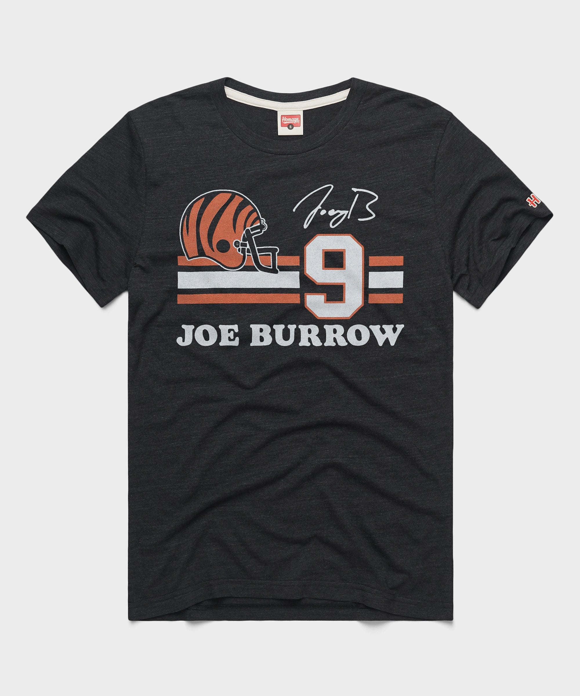 Cincinnati Bengals Joe Burrow Signature Jersey