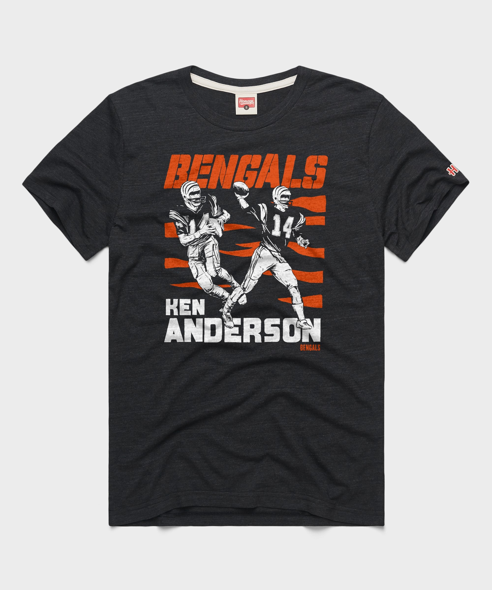 Cincinnati Bengals Ken Anderson