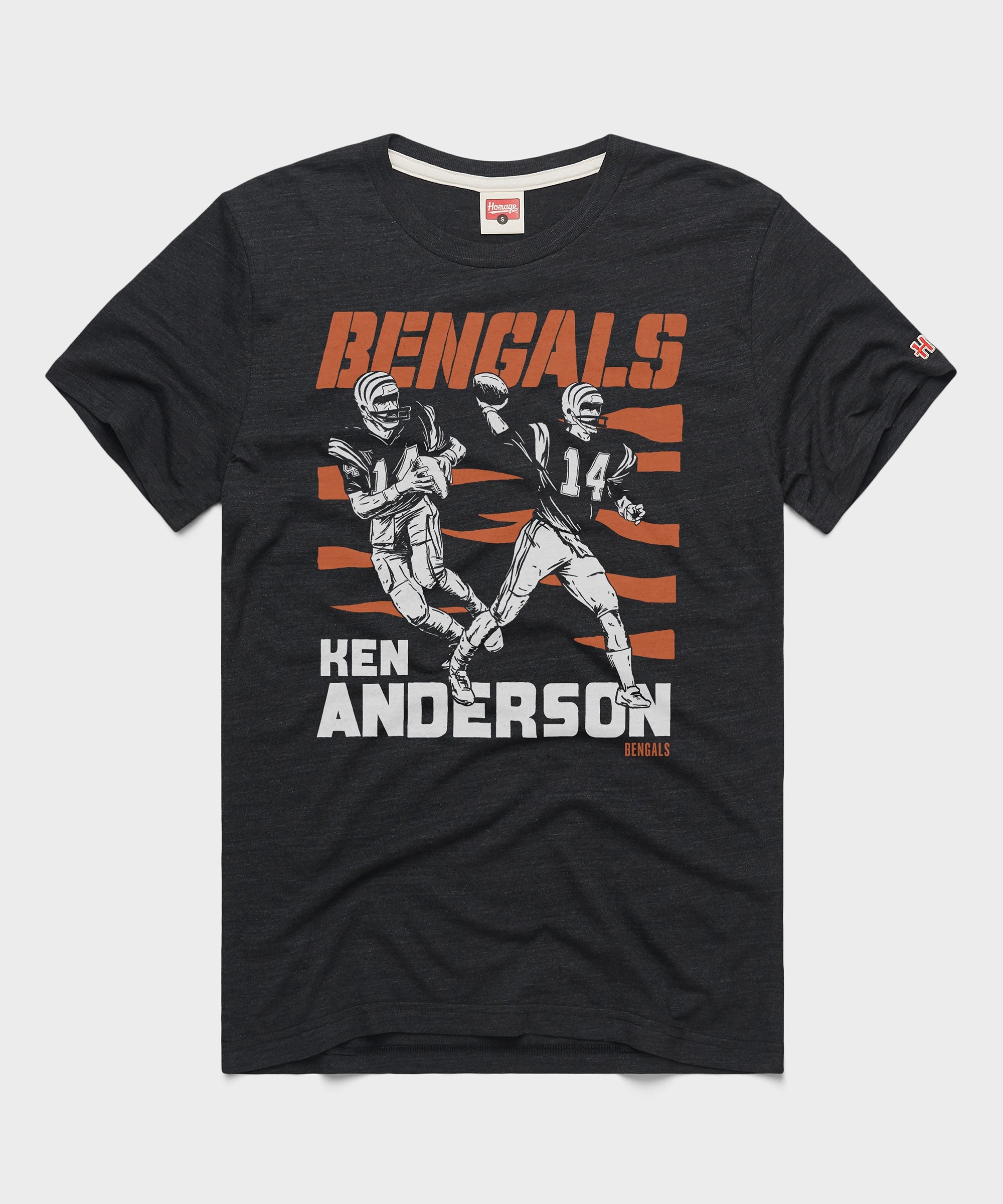 Cincinnati Bengals Ken Anderson