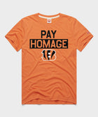 Cincinnati Bengals Pay Homage