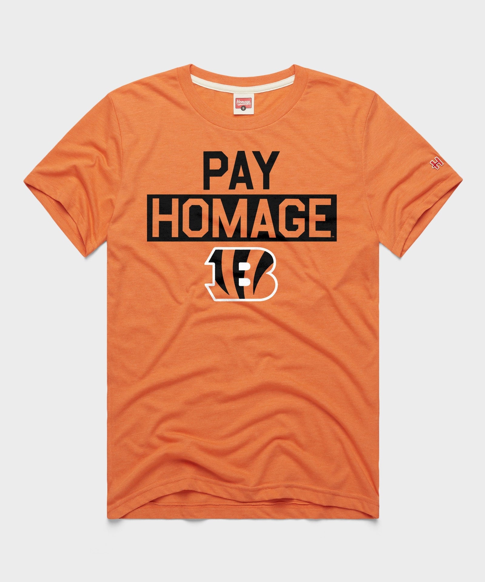 Cincinnati Bengals Pay Homage