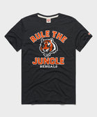 Cincinnati Bengals Rule The Jungle