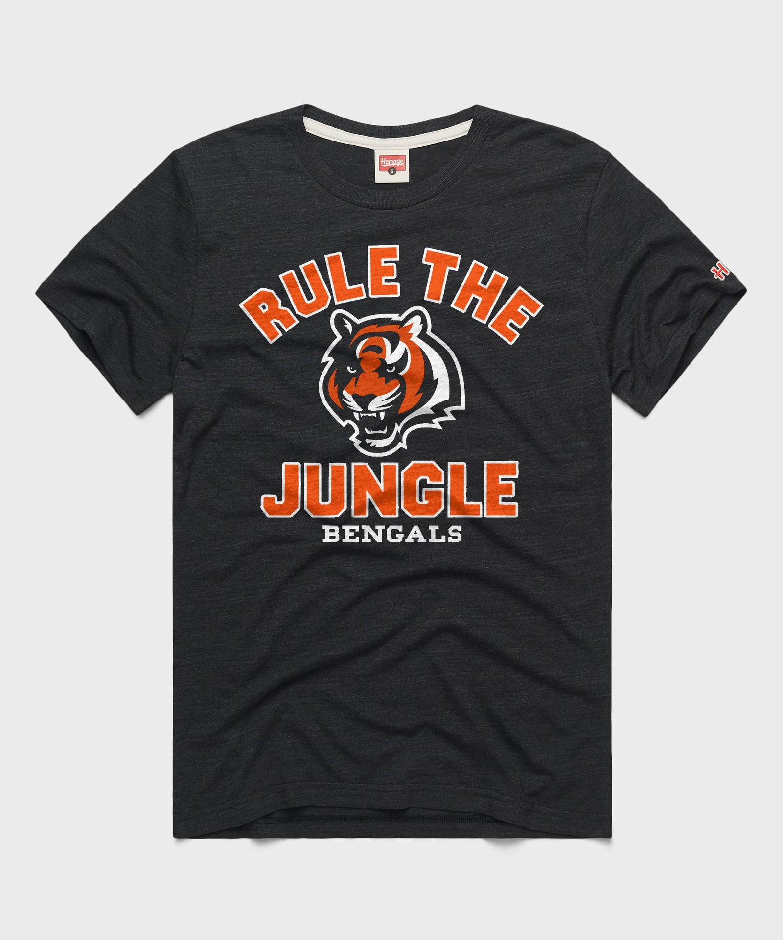 Cincinnati Bengals Rule The Jungle