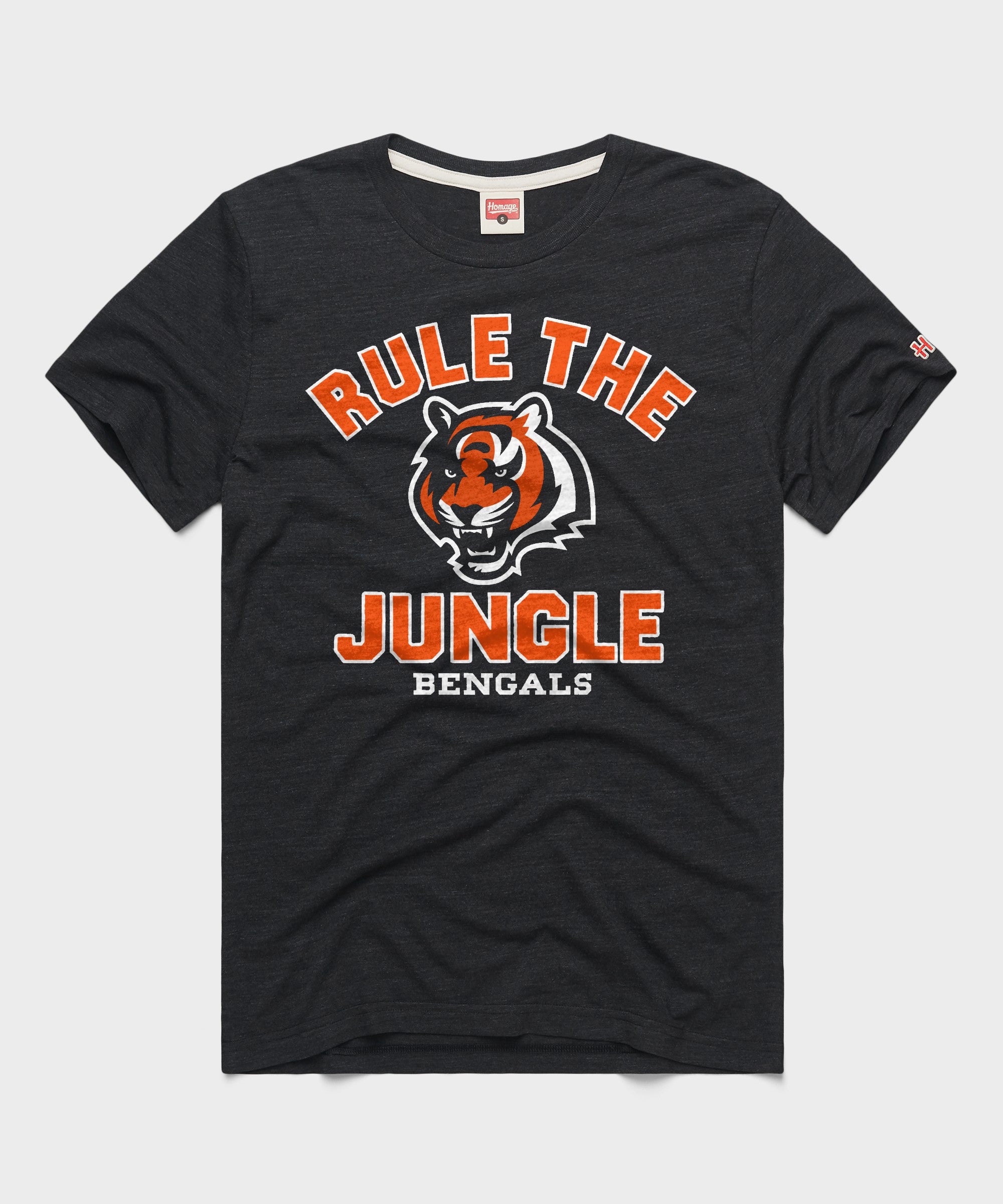 Cincinnati Bengals Rule The Jungle
