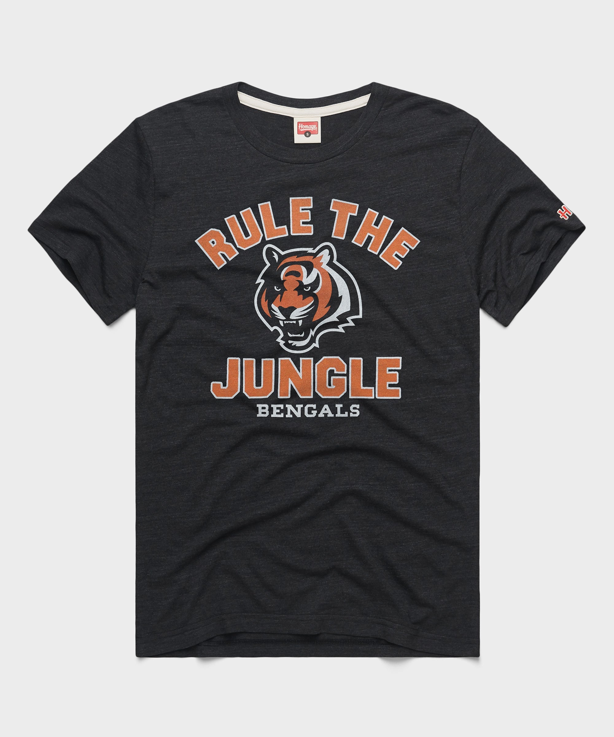 Cincinnati Bengals Rule The Jungle