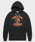 Cincinnati Bengals Rule The Jungle Hoodie
