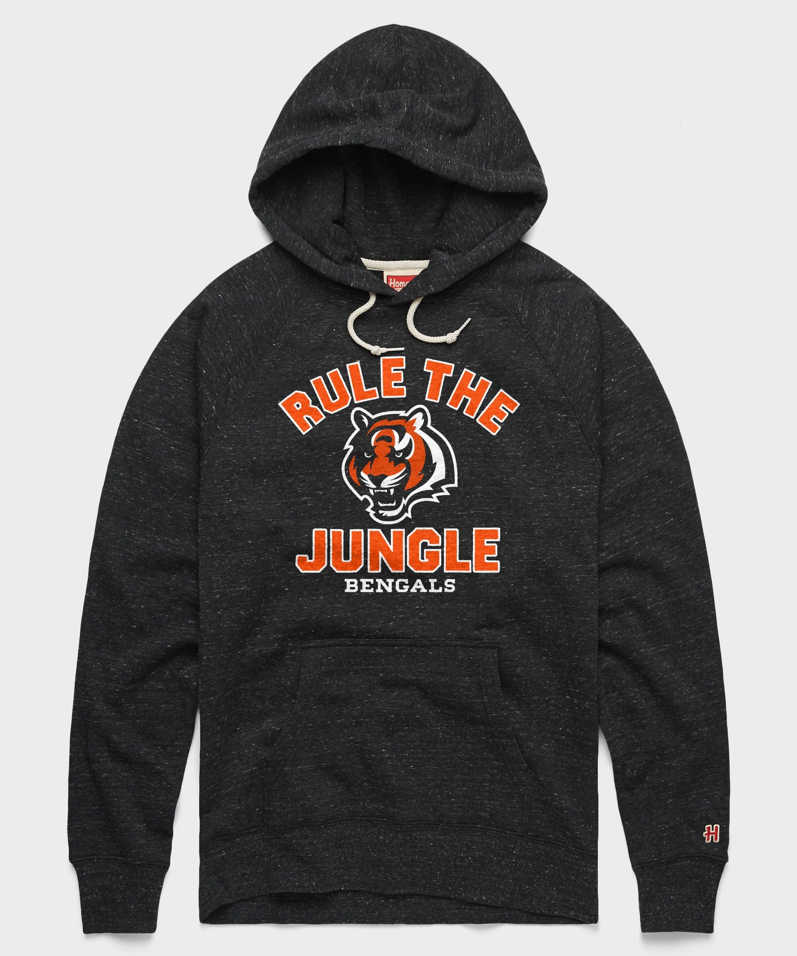 Cincinnati Bengals Rule The Jungle Hoodie