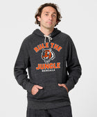 Cincinnati Bengals Rule The Jungle Hoodie