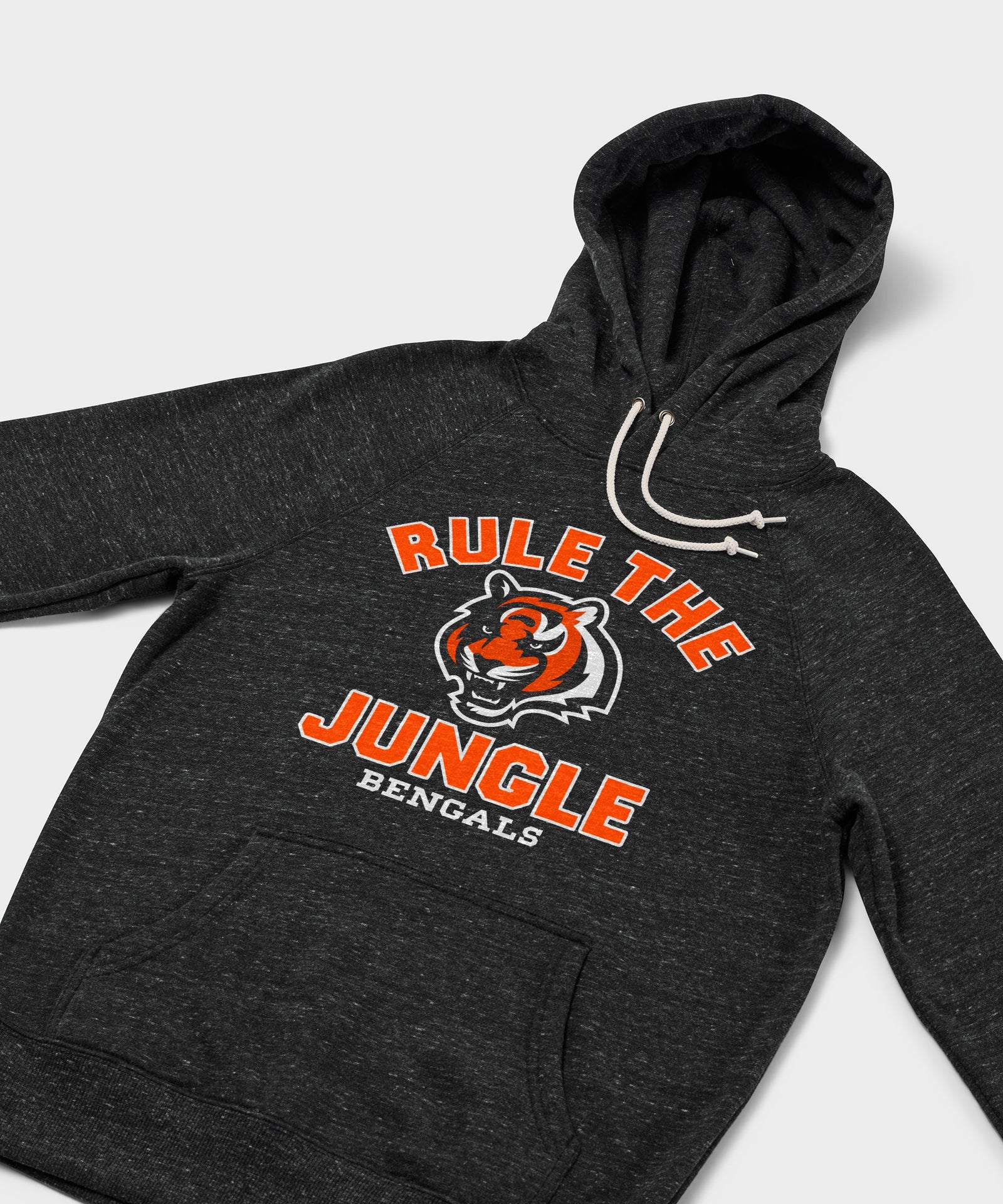 Cincinnati Bengals Rule The Jungle Hoodie