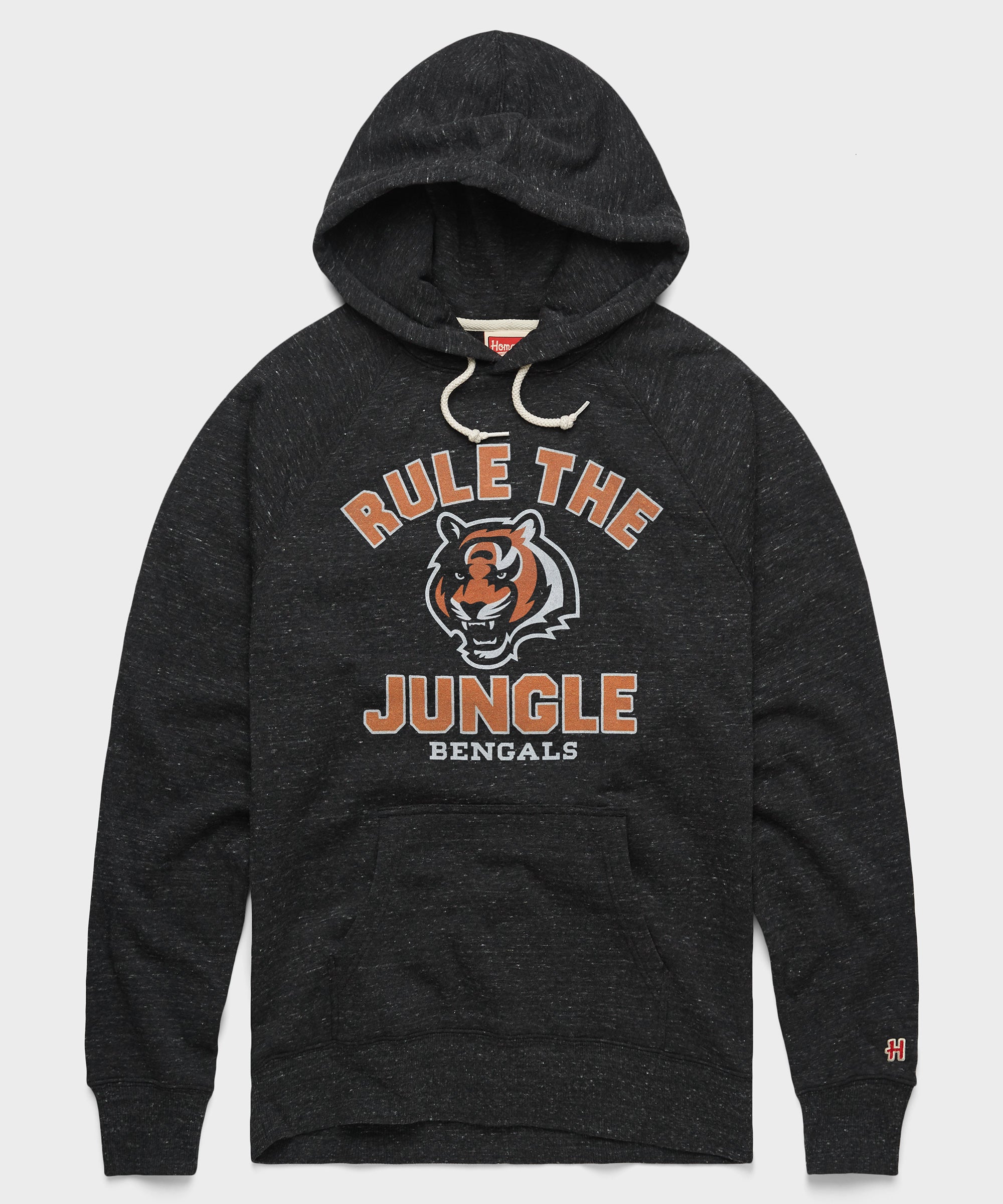 Cincinnati Bengals Rule The Jungle Hoodie
