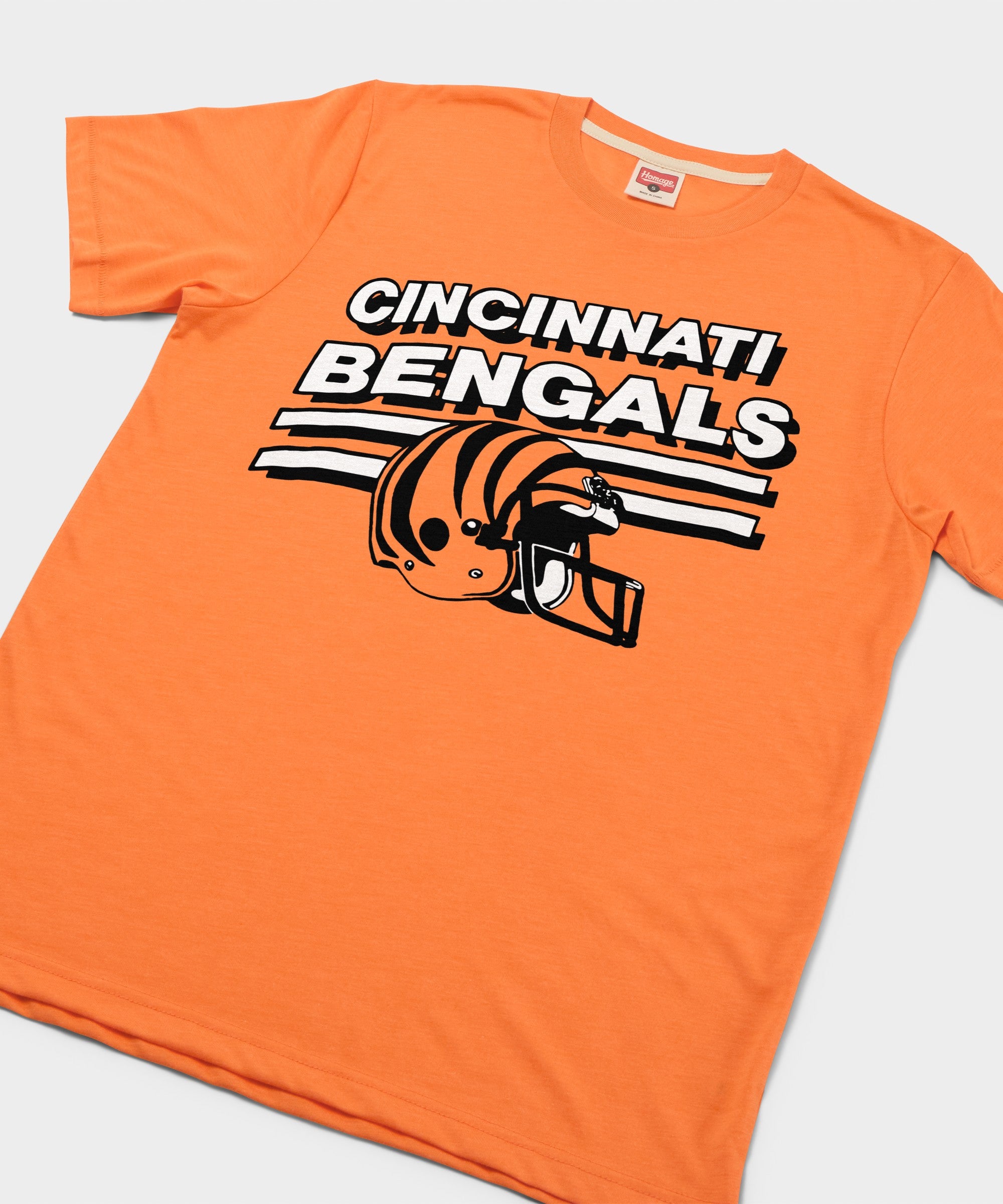 Cincinnati Bengals Stripes