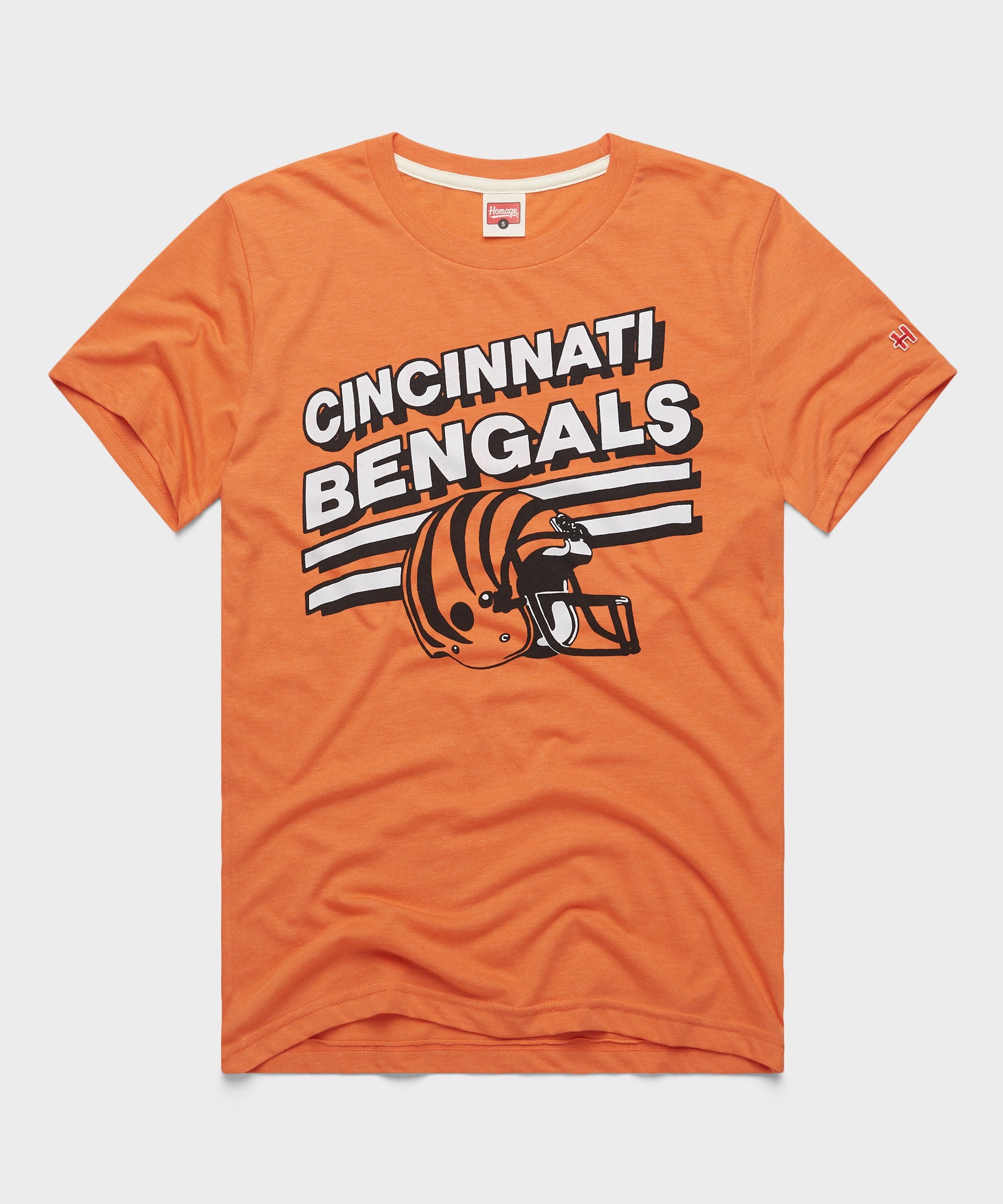 Cincinnati Bengals Stripes