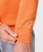 Cincinnati Bengals Stripes Crewneck