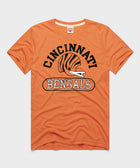 Cincinnati Bengals Throwback Helmet