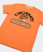 Cincinnati Bengals Throwback Helmet