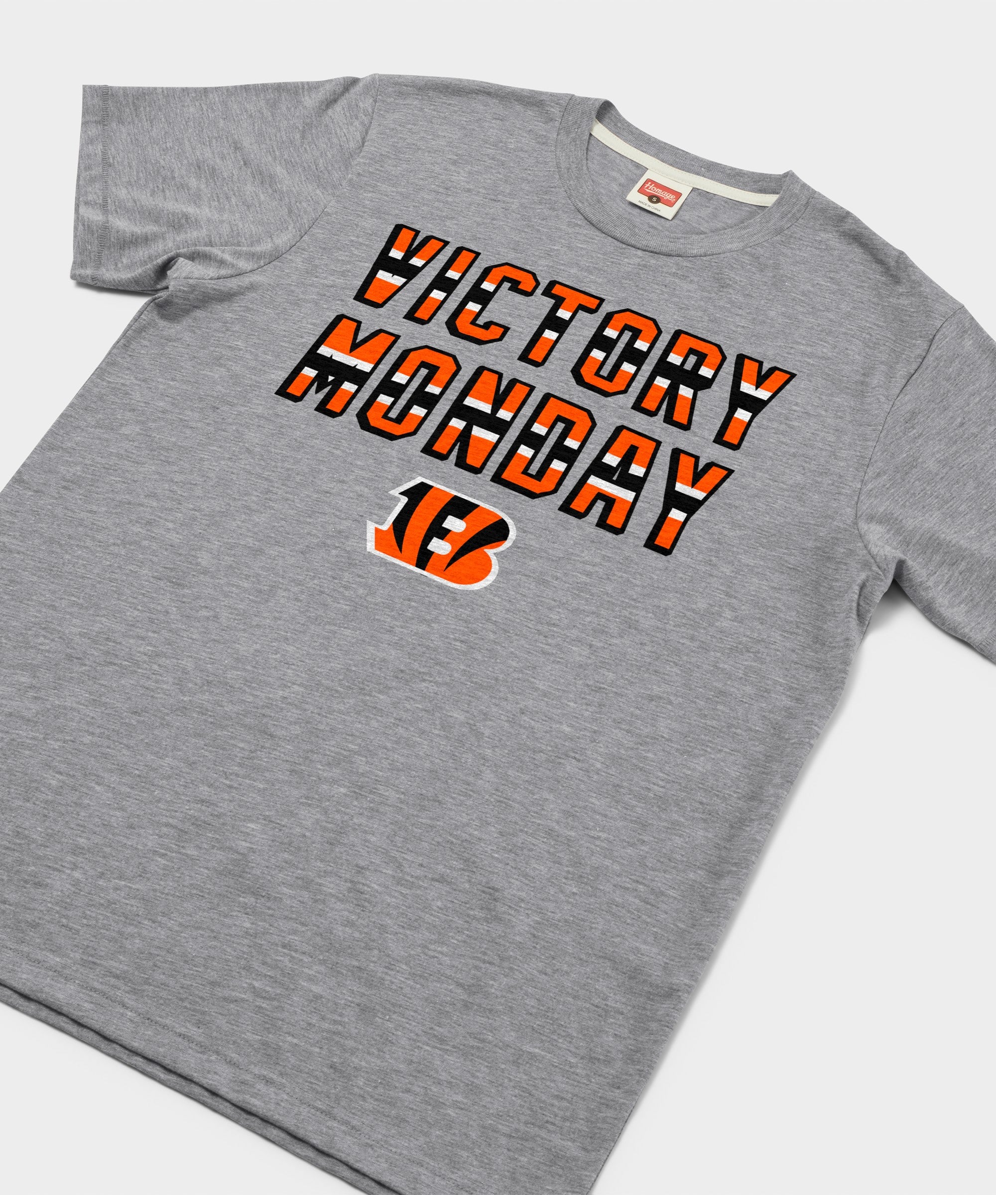 Cincinnati Bengals Victory Monday