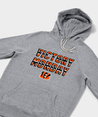 Cincinnati Bengals Victory Monday Hoodie
